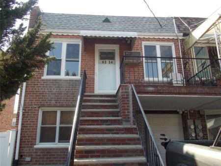 63-34 Pleasantview St, #2nd Fl, Middle Village, NY